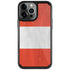 Peru Flag Distressed iPhone 13 Pro Cargo Case